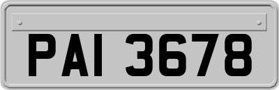 PAI3678