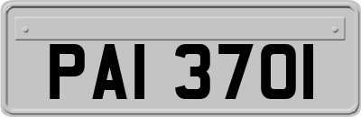 PAI3701