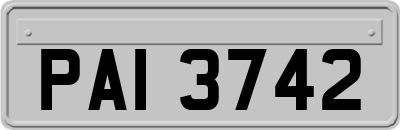 PAI3742