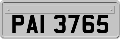 PAI3765