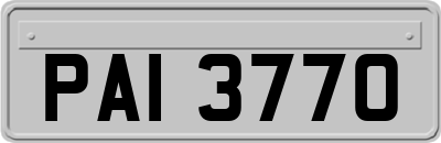 PAI3770