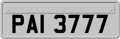 PAI3777