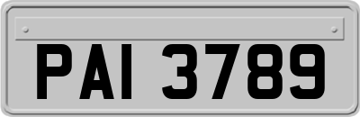 PAI3789