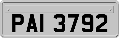 PAI3792