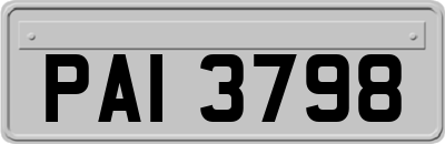 PAI3798