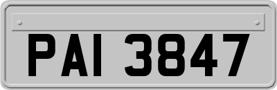 PAI3847