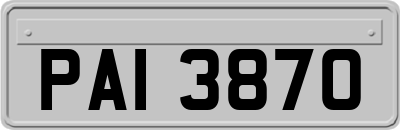 PAI3870