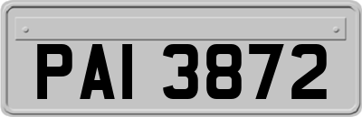 PAI3872