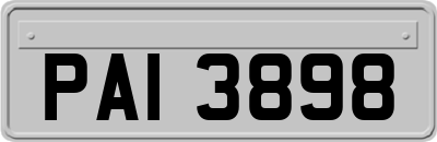 PAI3898