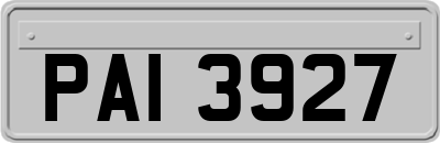 PAI3927
