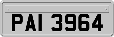 PAI3964