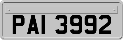 PAI3992