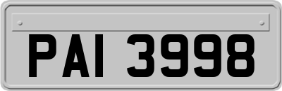 PAI3998