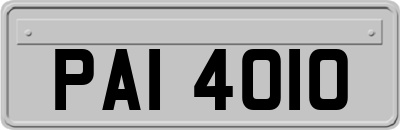 PAI4010