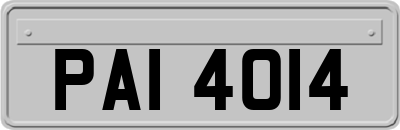 PAI4014