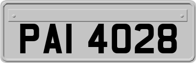 PAI4028