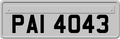 PAI4043