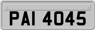PAI4045
