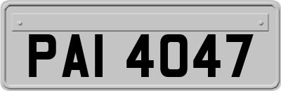 PAI4047