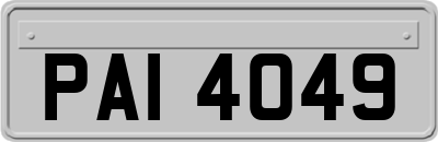 PAI4049