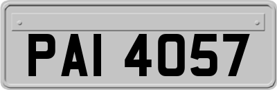 PAI4057