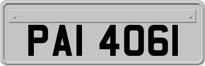 PAI4061