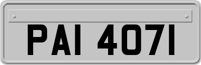 PAI4071