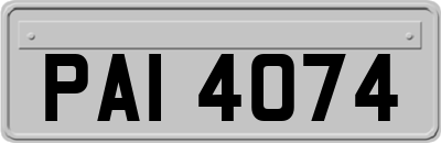 PAI4074