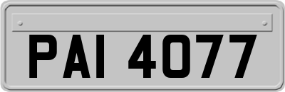 PAI4077
