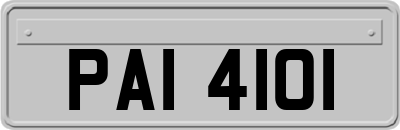 PAI4101