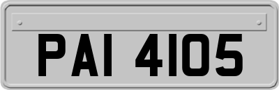 PAI4105