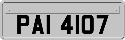 PAI4107