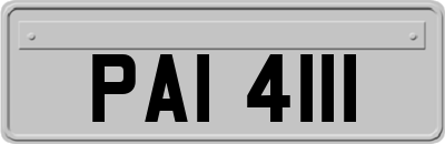 PAI4111