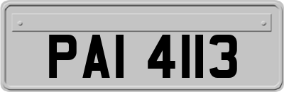 PAI4113