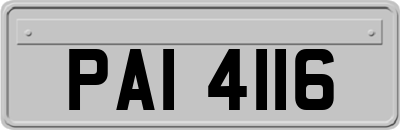 PAI4116