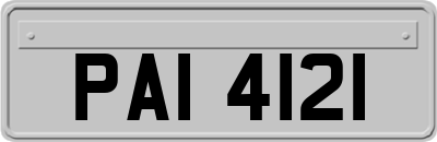 PAI4121