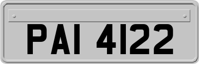 PAI4122