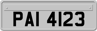 PAI4123