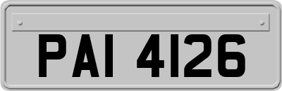 PAI4126
