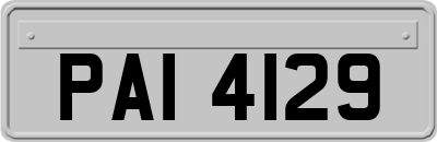 PAI4129