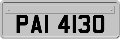 PAI4130