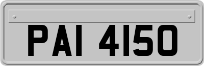 PAI4150