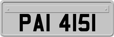 PAI4151