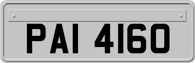 PAI4160