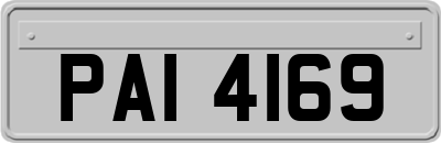 PAI4169