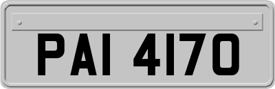 PAI4170