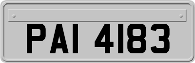 PAI4183