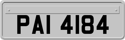 PAI4184
