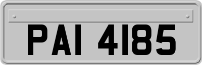 PAI4185