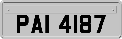 PAI4187